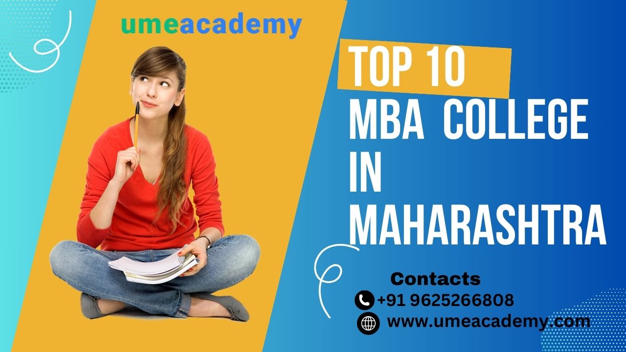 Top 10 Mba Colleges In Maharashtra